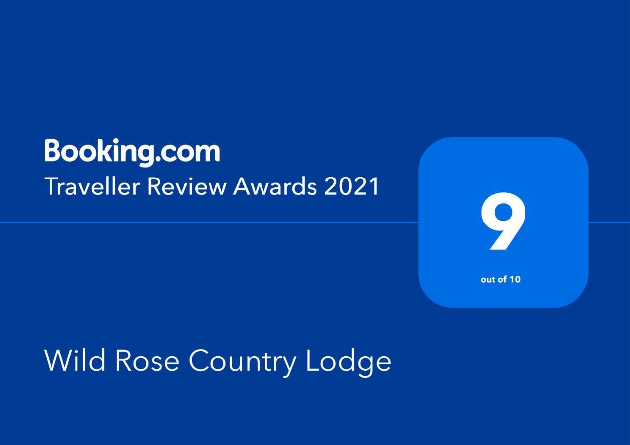 Wild Rose Country Lodge Нордхук Экстерьер фото