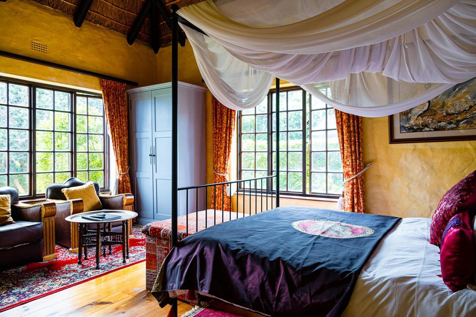 Wild Rose Country Lodge Нордхук Экстерьер фото