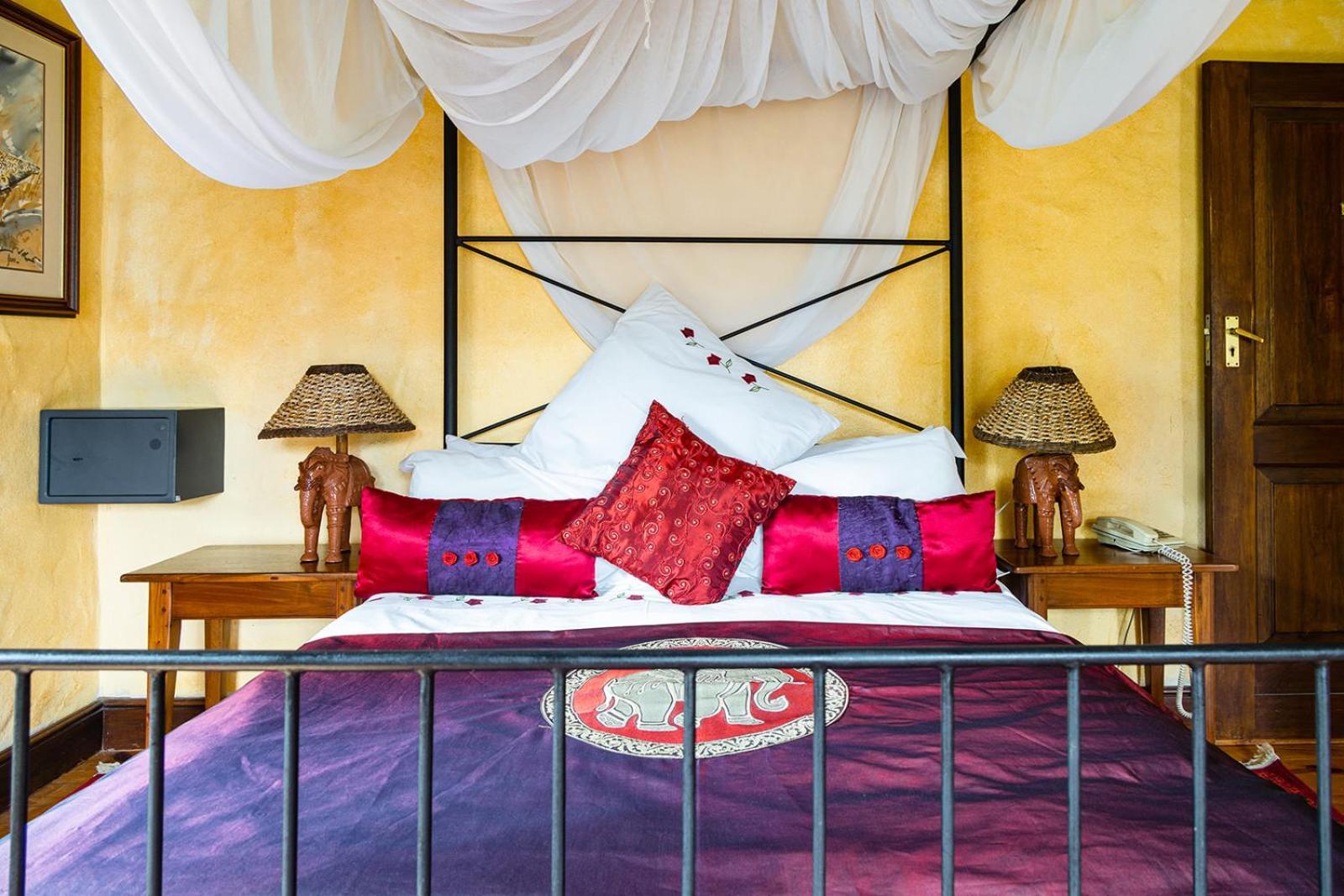 Wild Rose Country Lodge Нордхук Экстерьер фото