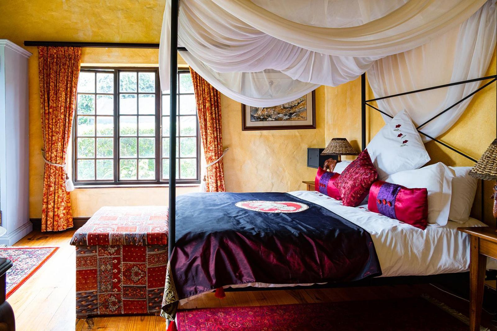 Wild Rose Country Lodge Нордхук Экстерьер фото