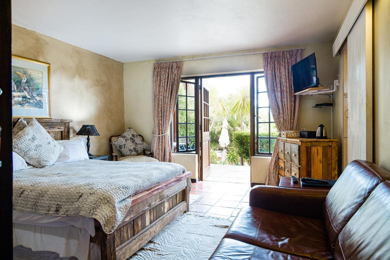Wild Rose Country Lodge Нордхук Экстерьер фото