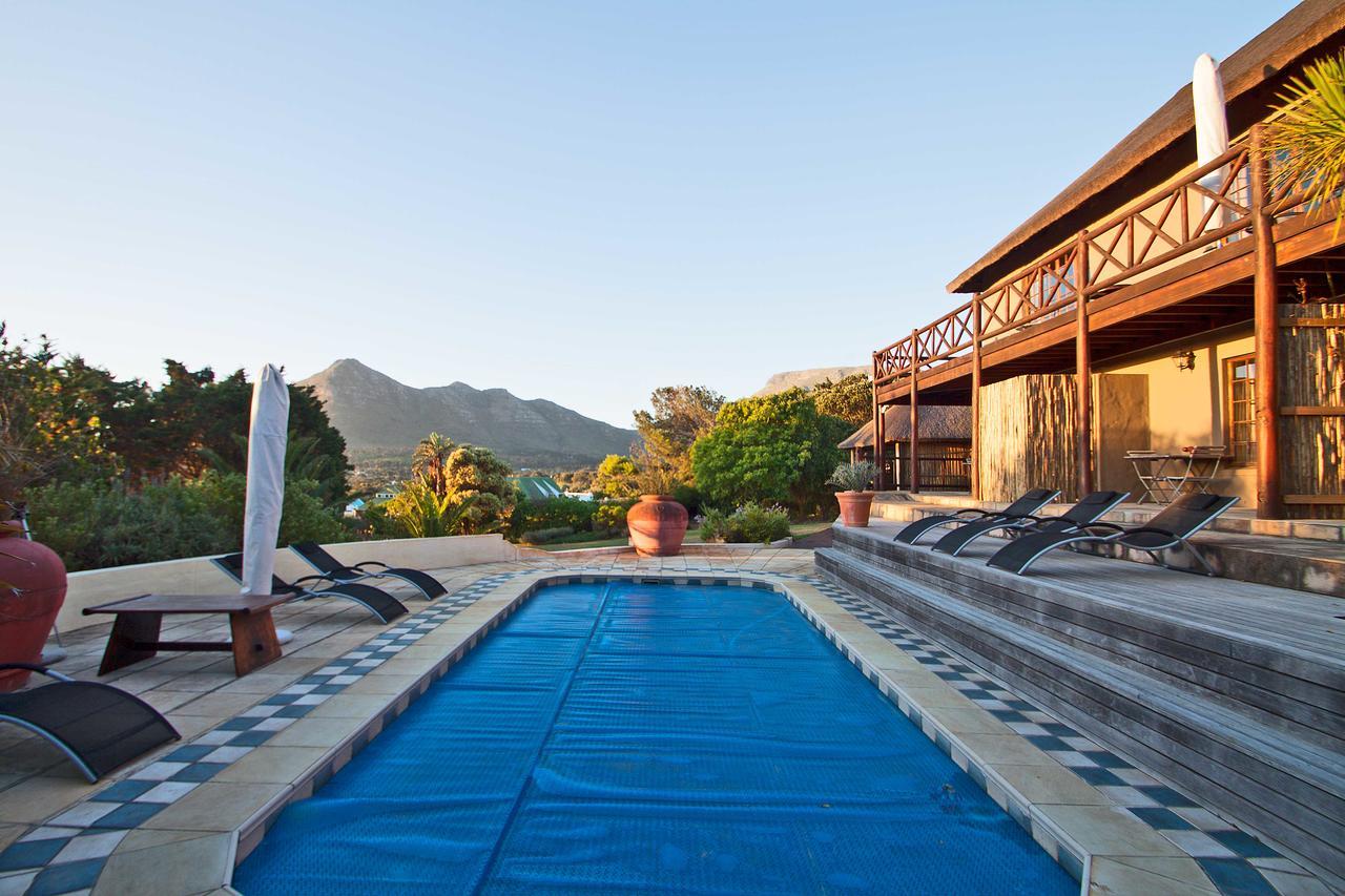 Wild Rose Country Lodge Нордхук Экстерьер фото
