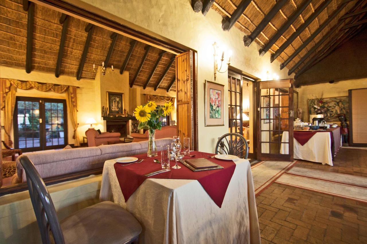 Wild Rose Country Lodge Нордхук Экстерьер фото