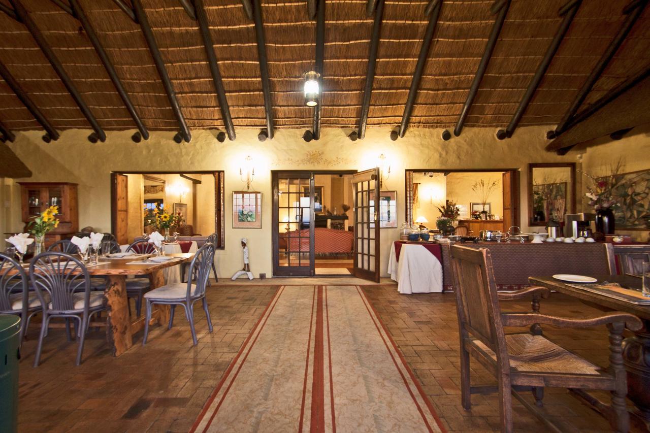 Wild Rose Country Lodge Нордхук Экстерьер фото