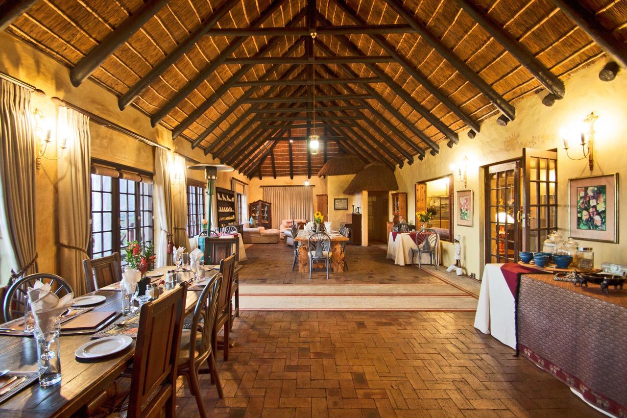 Wild Rose Country Lodge Нордхук Экстерьер фото