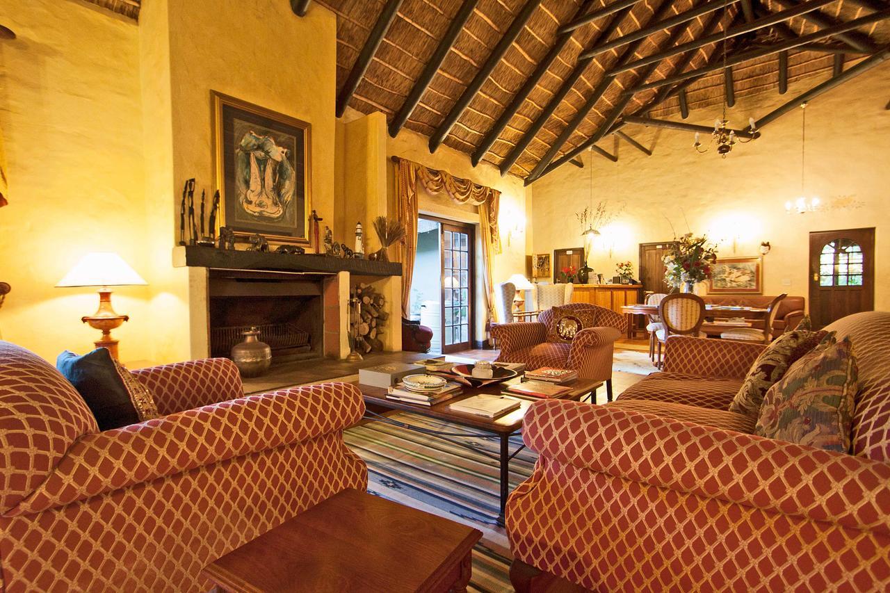 Wild Rose Country Lodge Нордхук Экстерьер фото