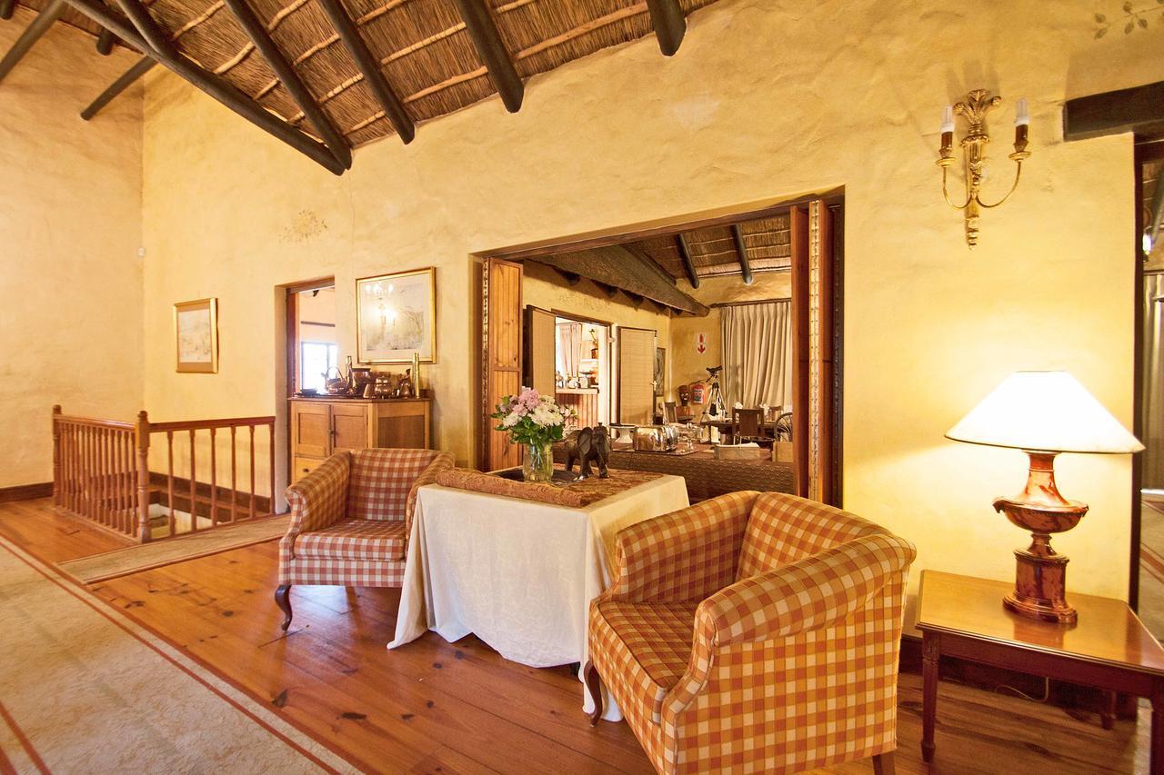 Wild Rose Country Lodge Нордхук Экстерьер фото