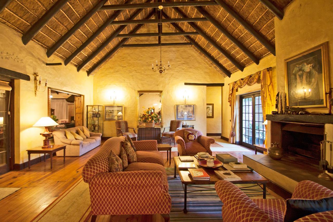 Wild Rose Country Lodge Нордхук Экстерьер фото