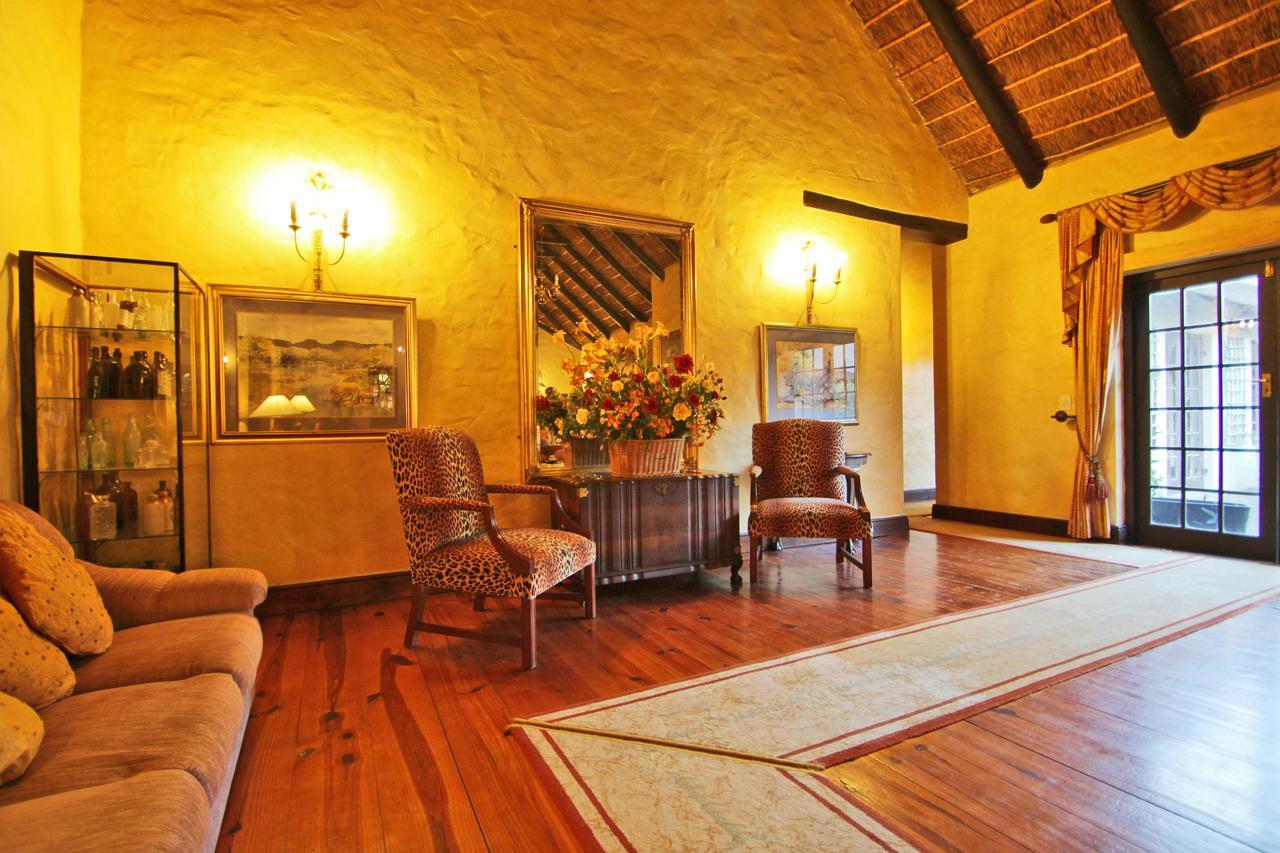 Wild Rose Country Lodge Нордхук Экстерьер фото