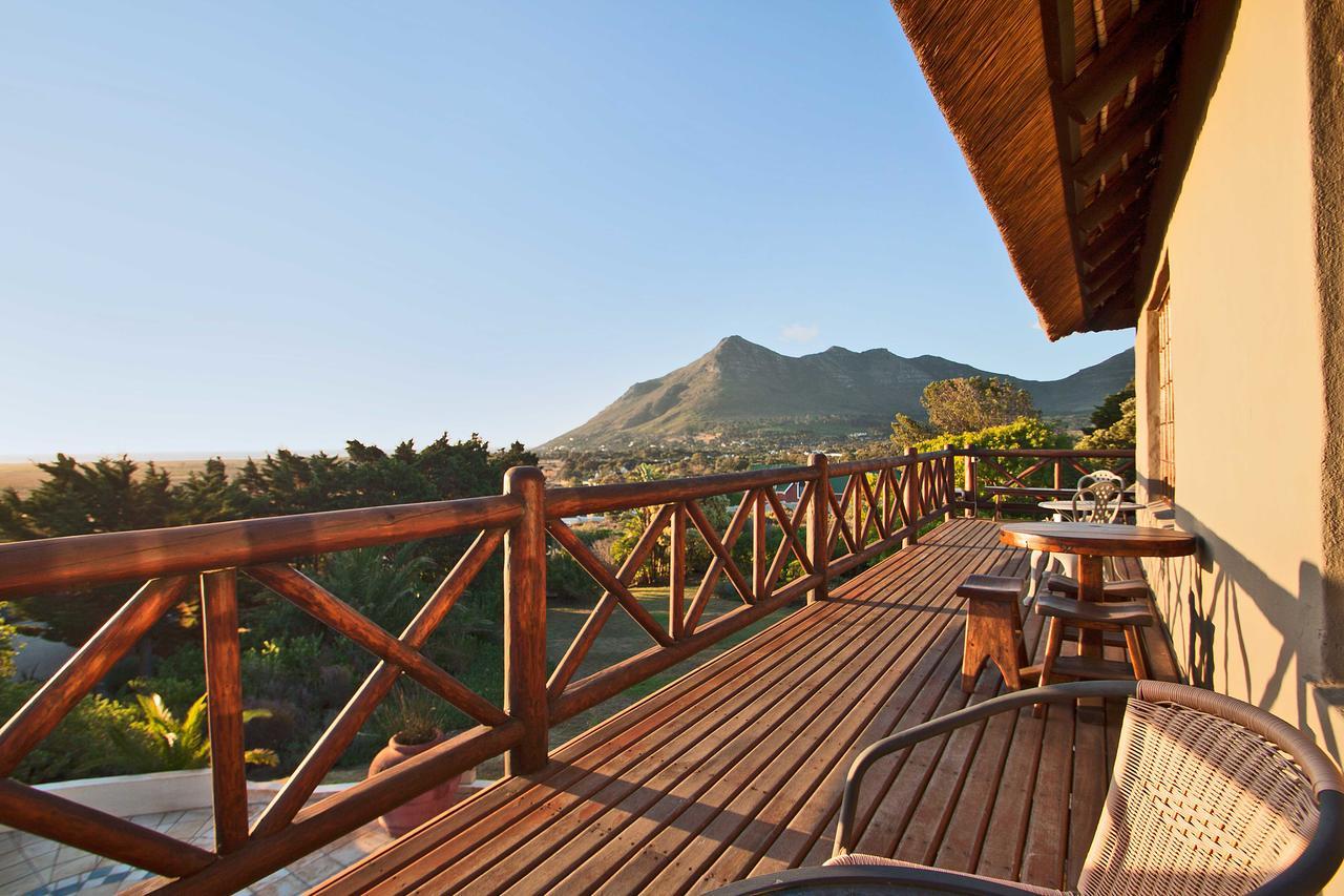 Wild Rose Country Lodge Нордхук Экстерьер фото