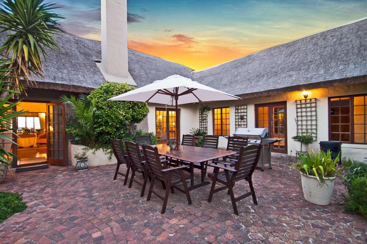 Wild Rose Country Lodge Нордхук Экстерьер фото