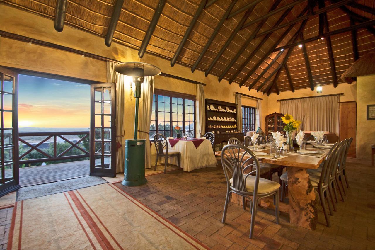 Wild Rose Country Lodge Нордхук Экстерьер фото