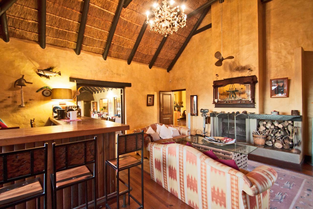 Wild Rose Country Lodge Нордхук Экстерьер фото