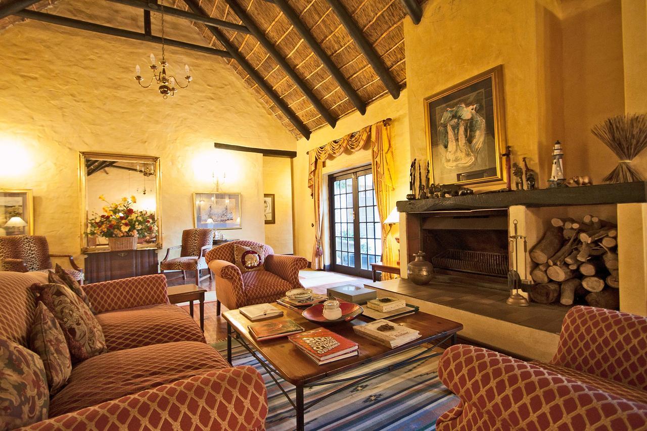 Wild Rose Country Lodge Нордхук Экстерьер фото